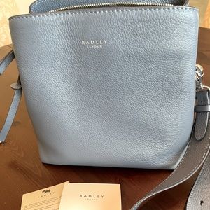 Radley London gently used medium Leather Crossbody